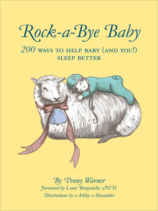 Title details for Rock-a-Bye Baby by Penny Warner - Wait list